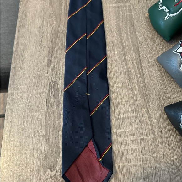 Rare Vintage Augusta National Golf Club neck tie - Picture 3 of 3